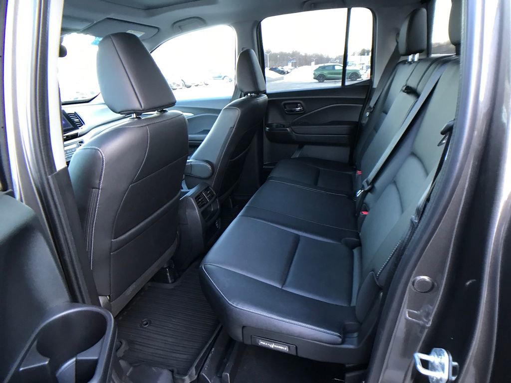 Certified 2022 Honda Ridgeline RTL-E image 9