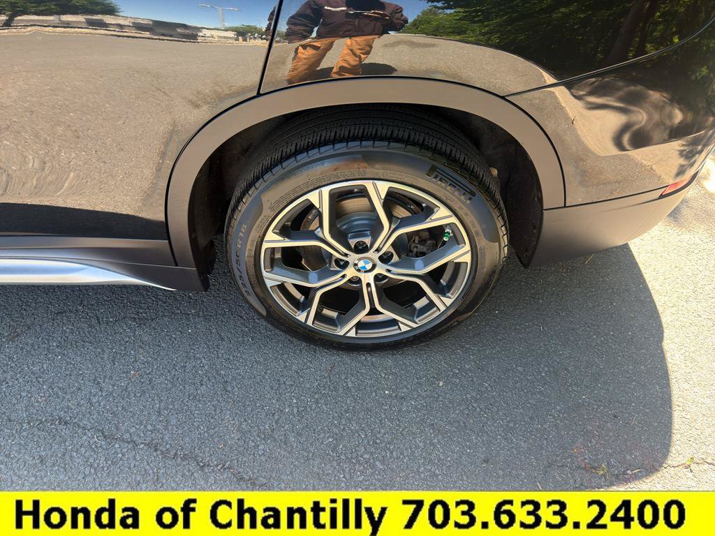 Used 2021 BMW X1 xDrive28i w/ Convenience Package AWD/4WD image 34