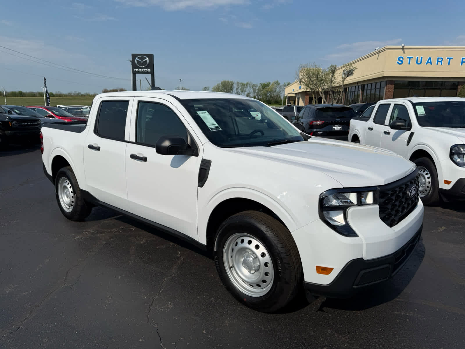 Used 2025 Ford Maverick XL w/ Equipment Group 102A