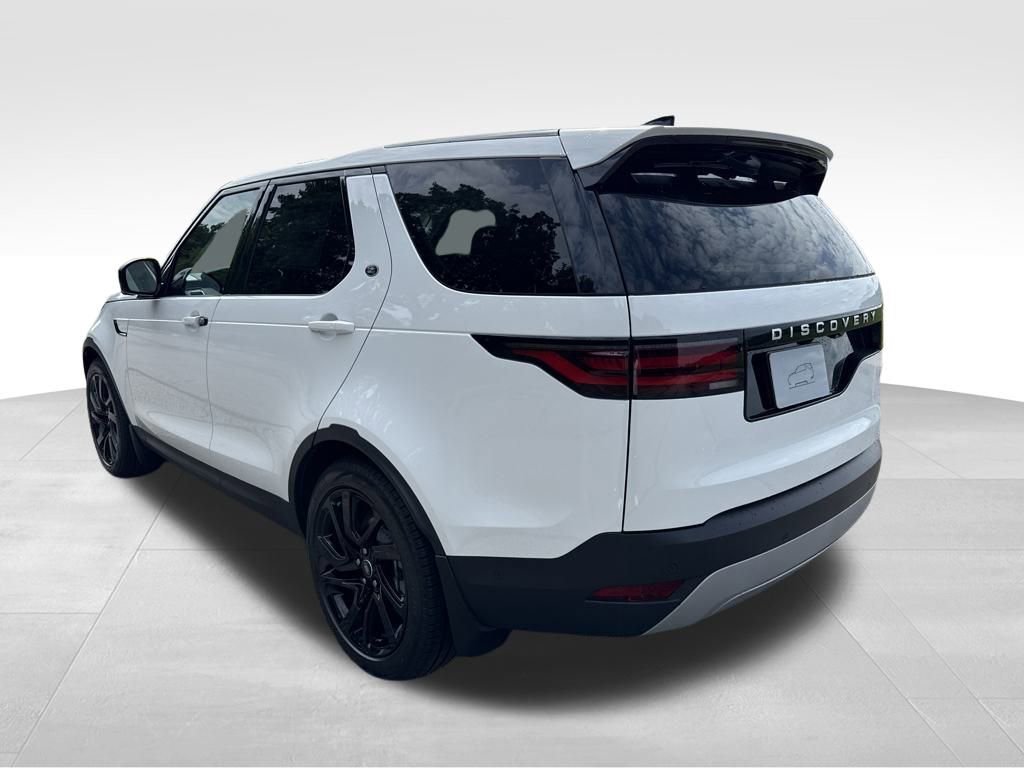 New 2025 Land Rover Discovery S video 3