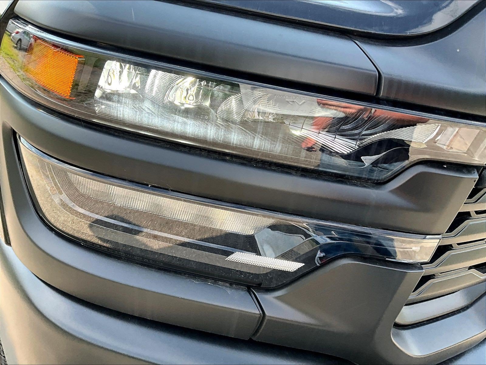 New 2026 RAM 3500 Tradesman AWD/4WD image 8