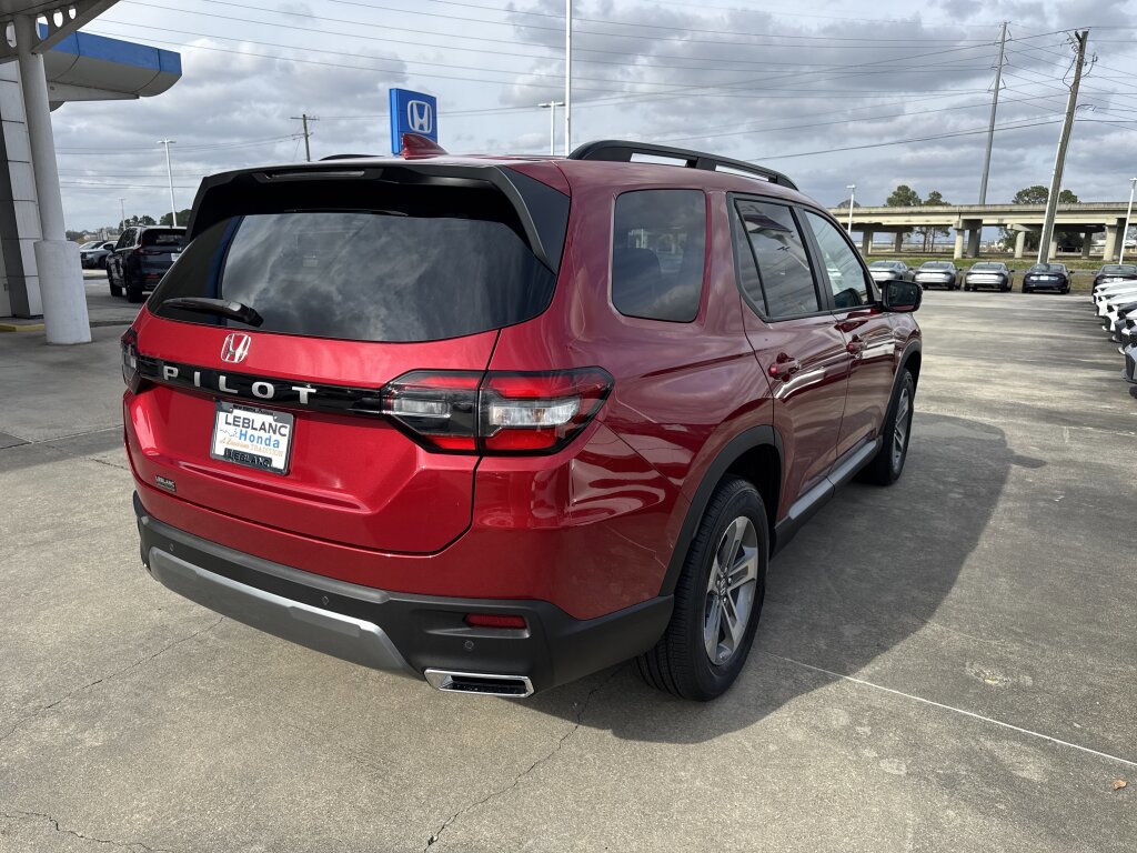 New 2026 Honda Pilot EX-L image 4