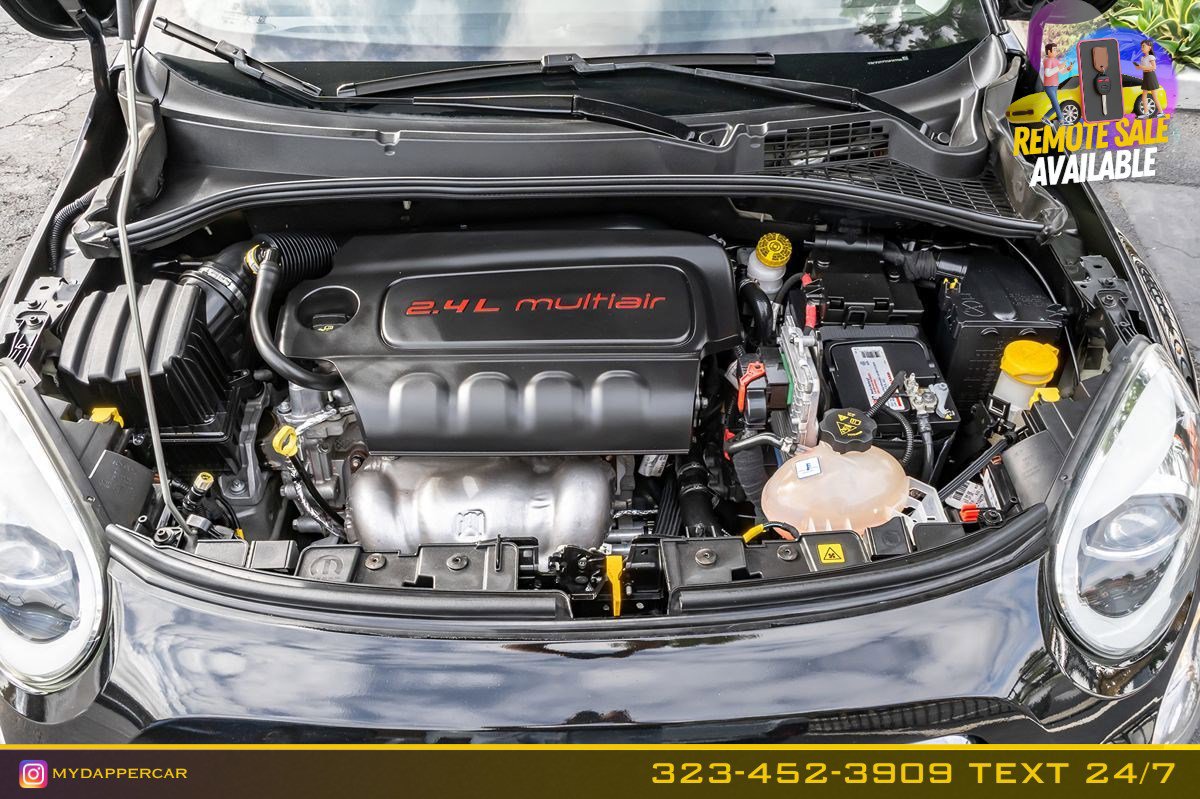 Used 2016 FIAT 500X Lounge FWD image 10
