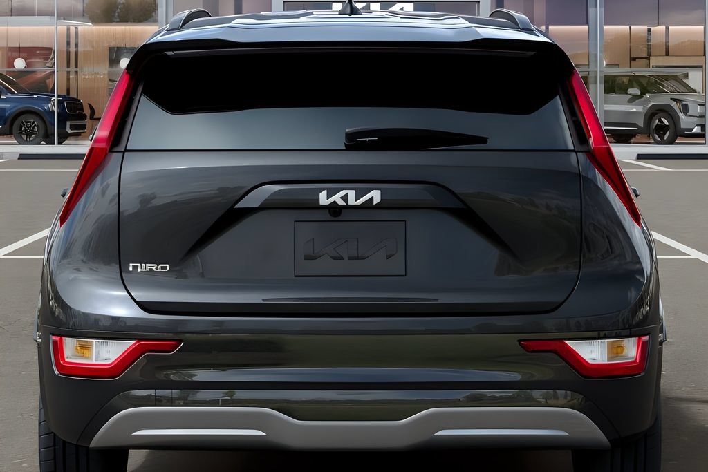 New 2026 Kia Niro Wind FWD image 28