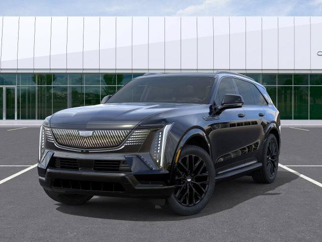New 2026 Cadillac Escalade IQ Sport 2 AWD/4WD image 8