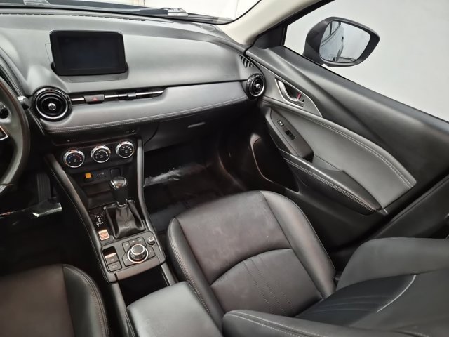 Used 2019 MAZDA CX-3 Touring w/ Touring I-ACTIVSENSE Package image 12