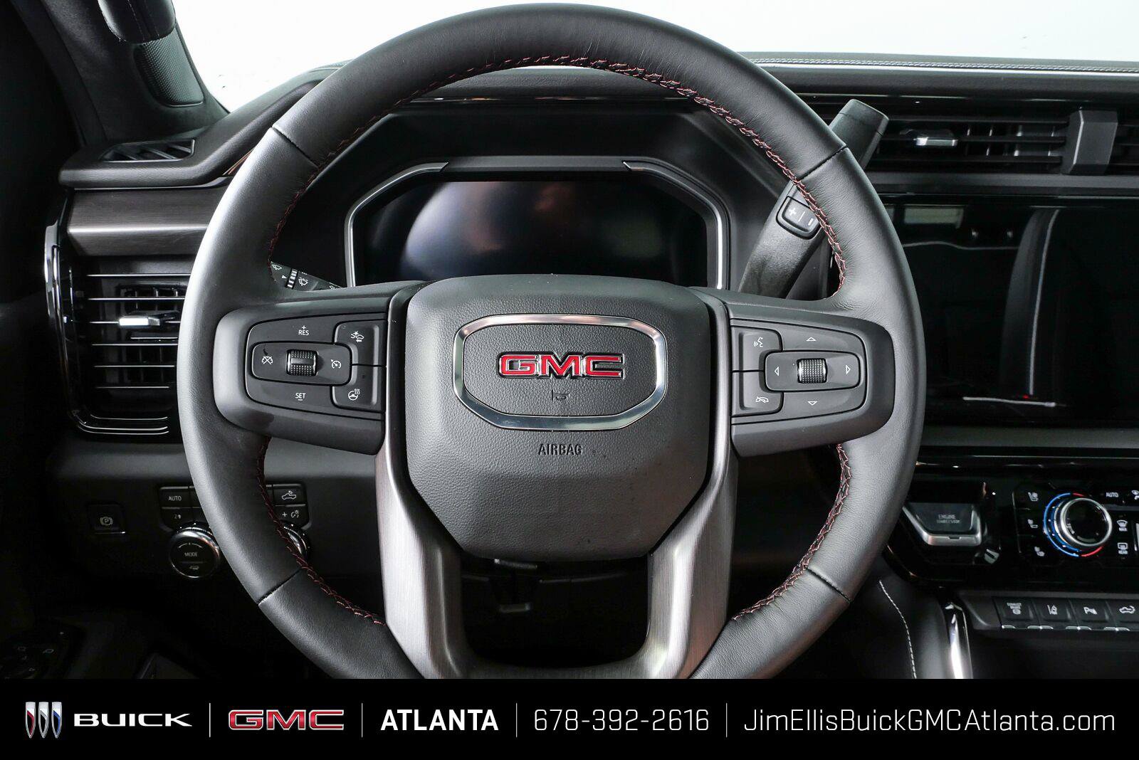 New 2026 GMC Sierra 2500 AT4X AWD/4WD image 11