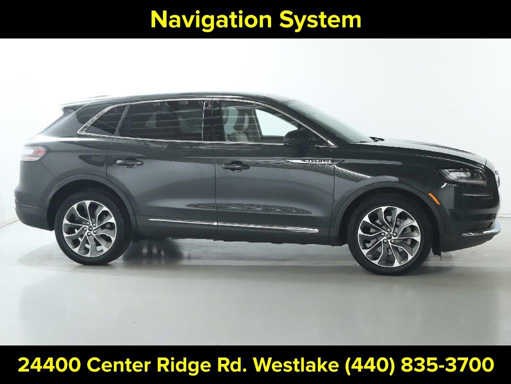 Used 2023 Lincoln Nautilus Reserve w/ Cargo Utility Package AWD/4WD image 11