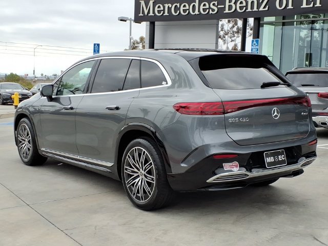 Certified 2023 Mercedes-Benz EQS 450+ 4MATIC SUV image 22