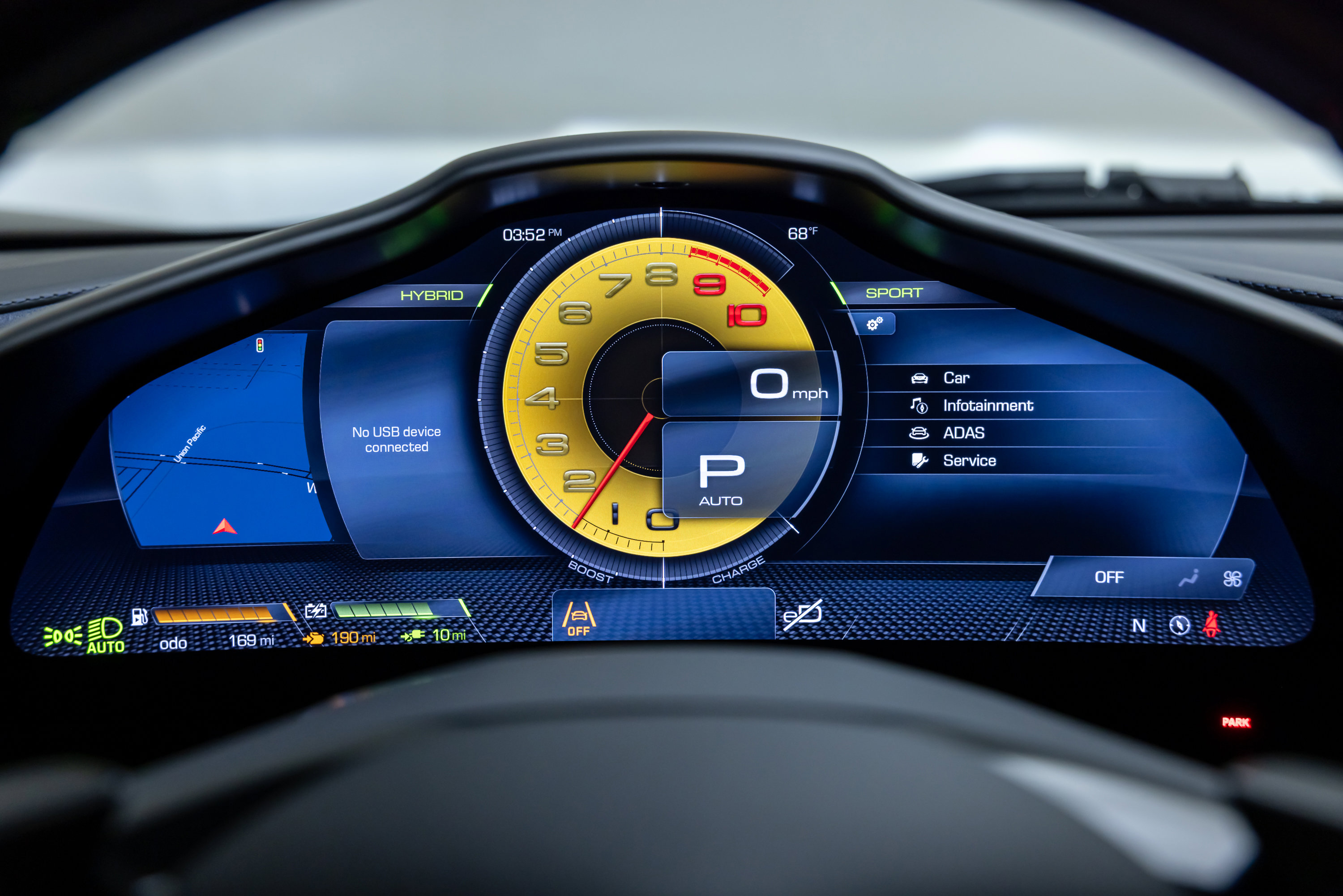 Certified 2025 Ferrari 296 GTB image 85