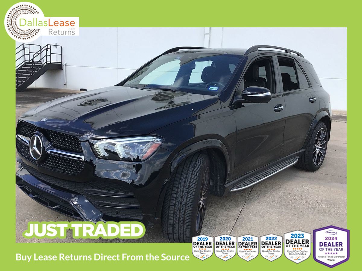 Used 2020 Mercedes-Benz GLE 450 4MATIC image 1