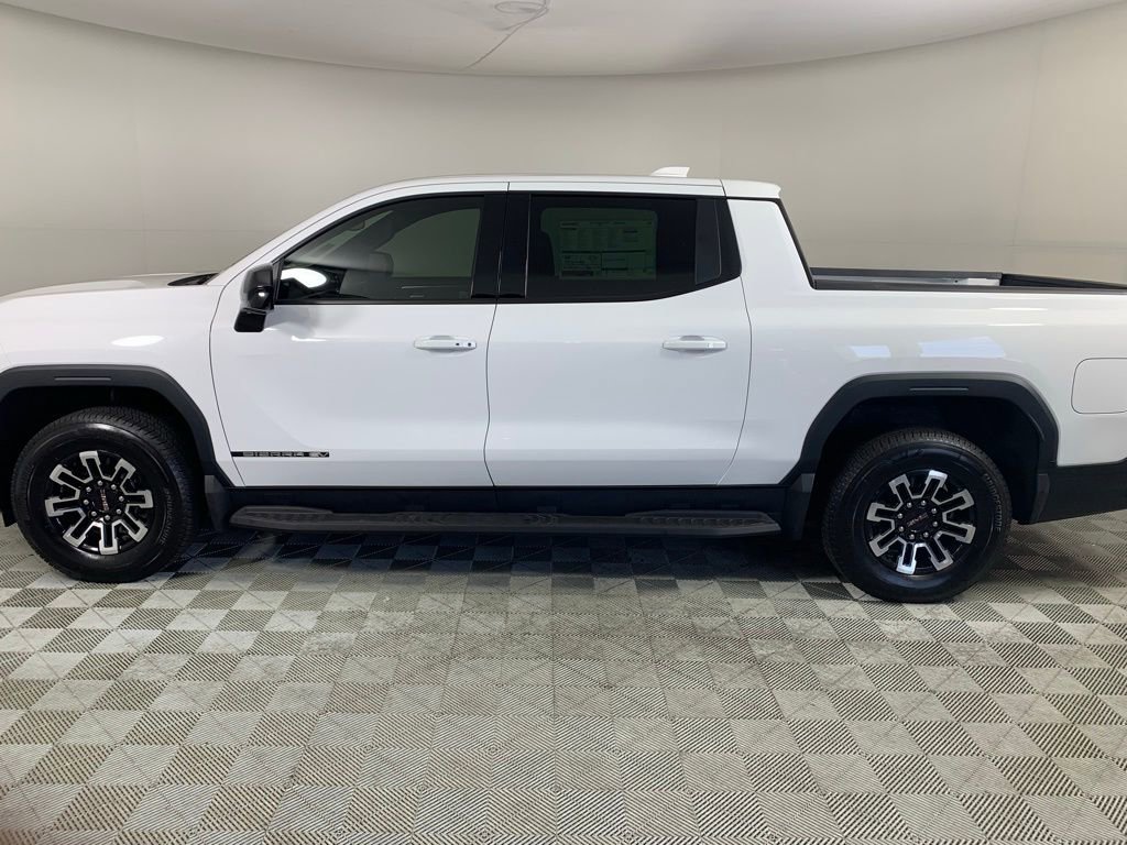 New 2026 GMC Sierra EV Elevation image 4