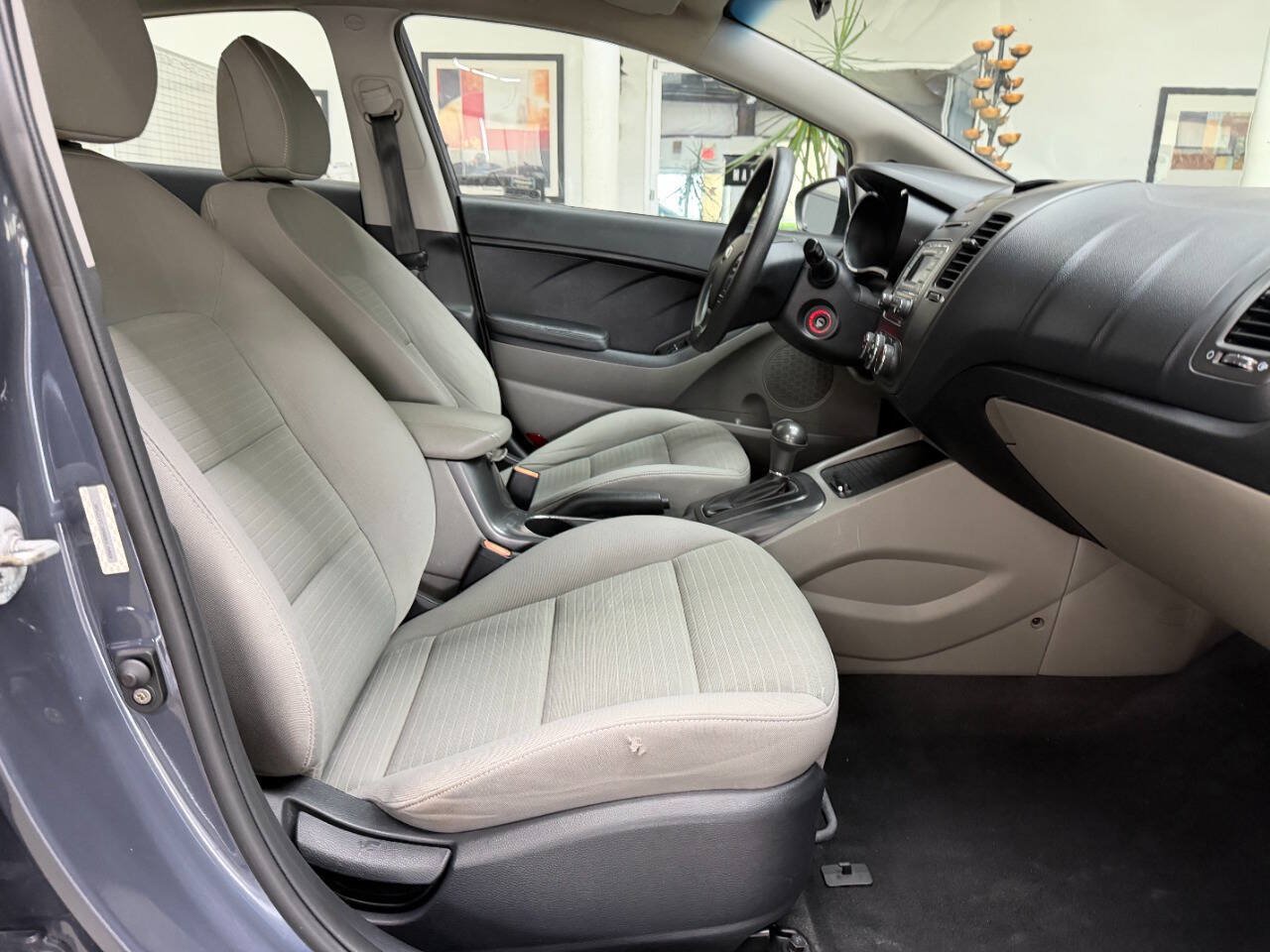 Used 2014 Kia Forte LX w/ Popular Package FWD image 17