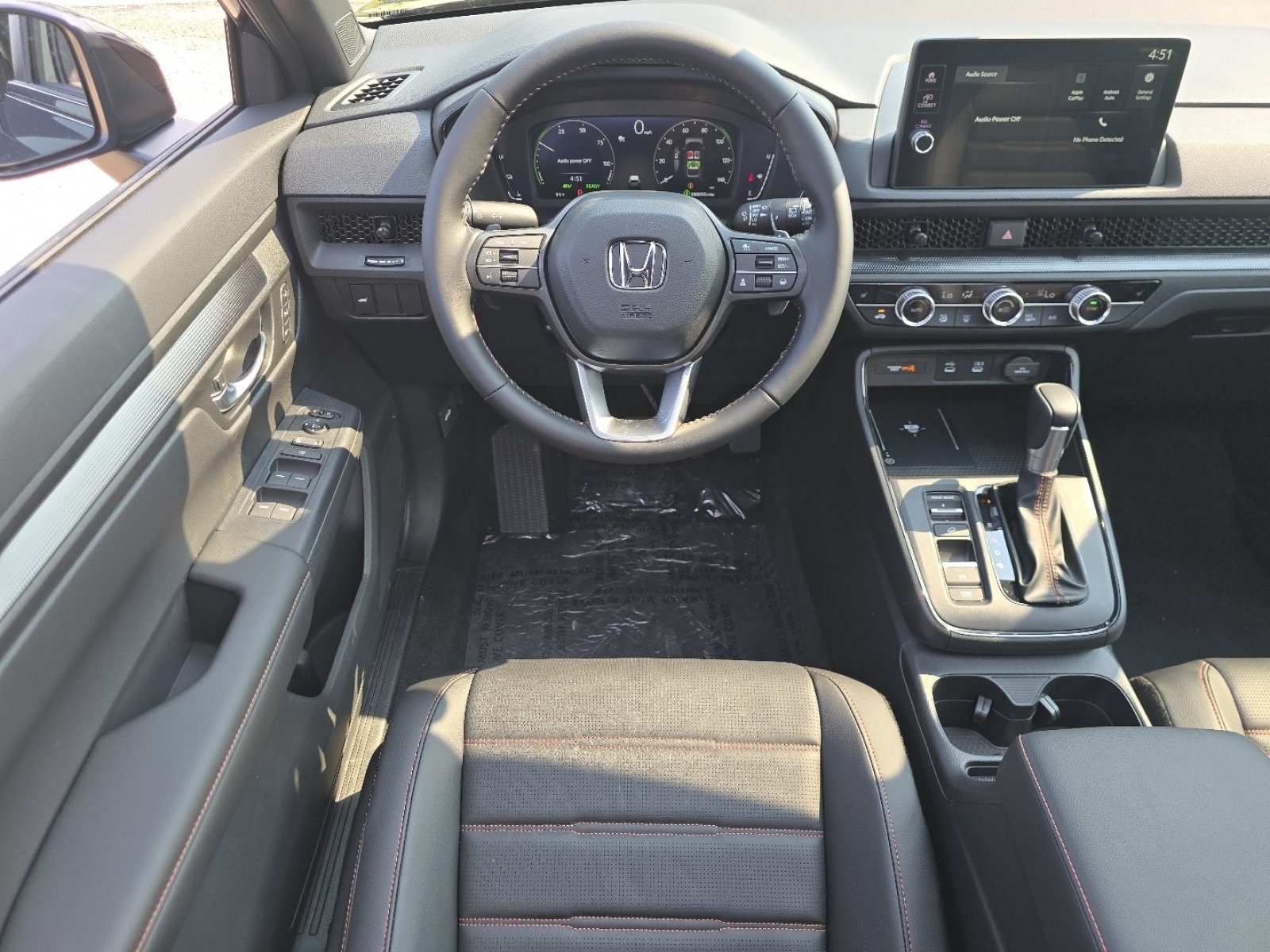 New 2026 Honda CR-V Sport-L image 24