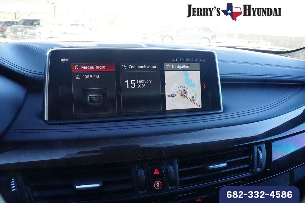 Used 2018 BMW X6 xDrive50i w/ Premium Package image 12