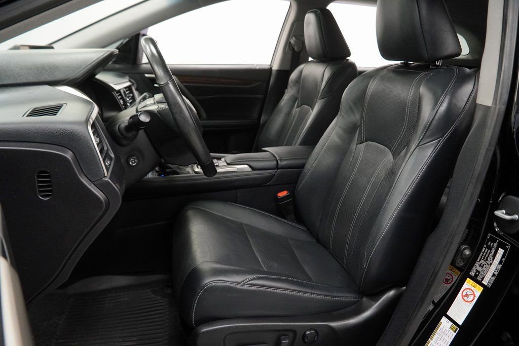 Used 2017 Lexus RX 350 AWD w/ Premium Package image 15