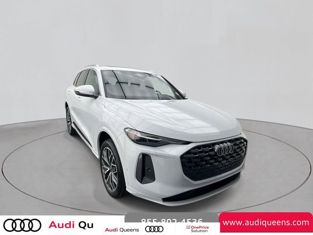 Used 2025 Audi Q5 Premium Plus w/ Premium Plus image 1