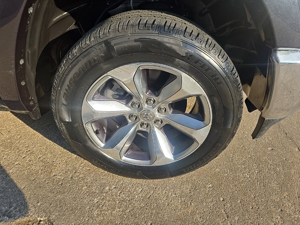 Used 2021 RAM 1500 Limited image 35