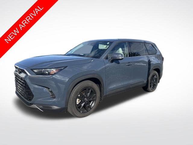 Used 2025 Toyota Grand Highlander AWD Hybrid