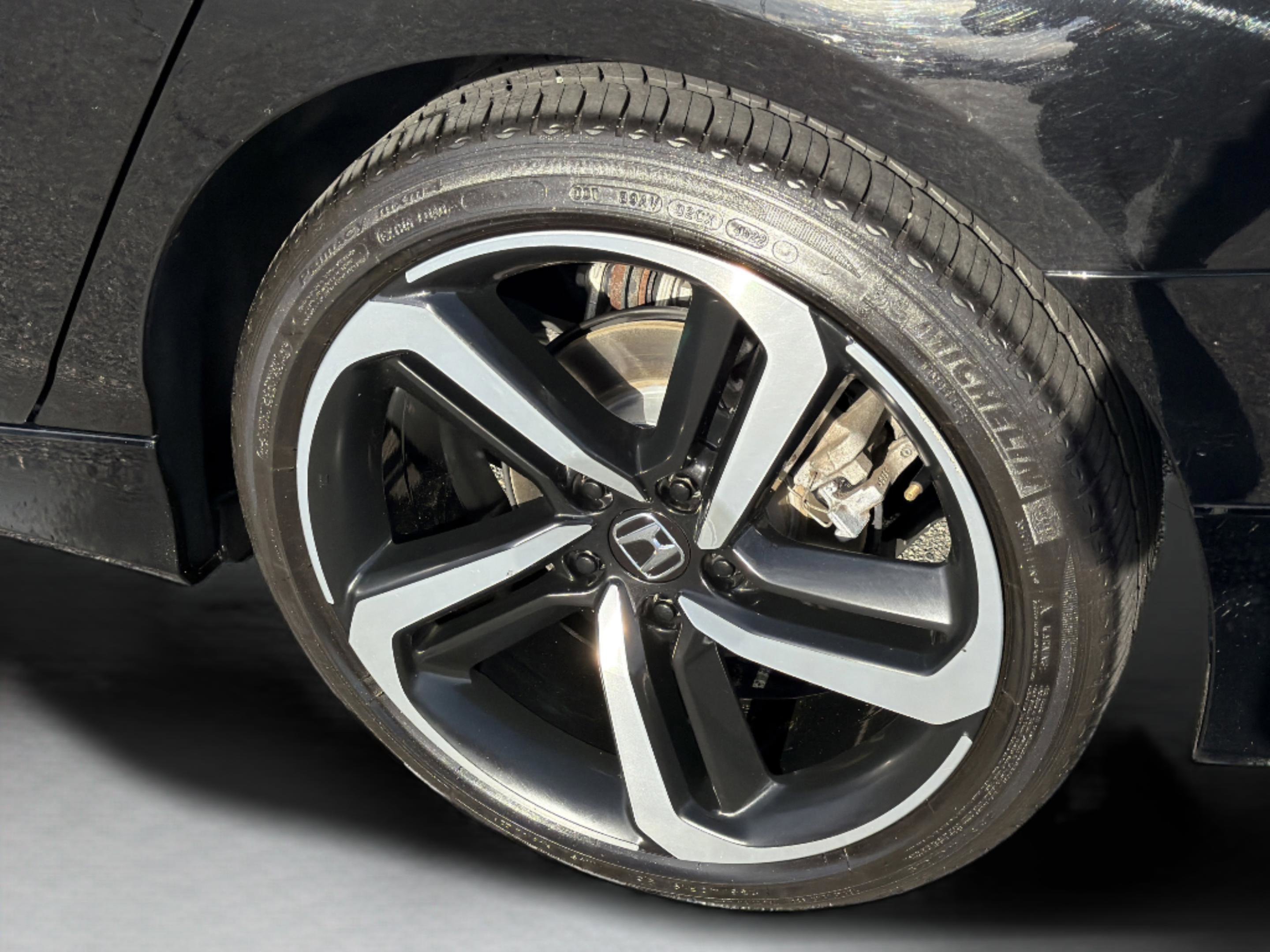 Certified 2021 Honda Accord Sport image 16