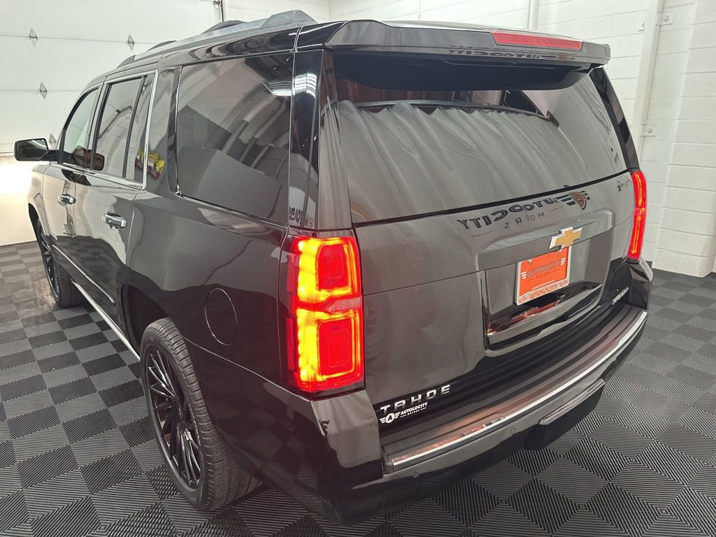 Used 2020 Chevrolet Tahoe Premier AWD/4WD image 7