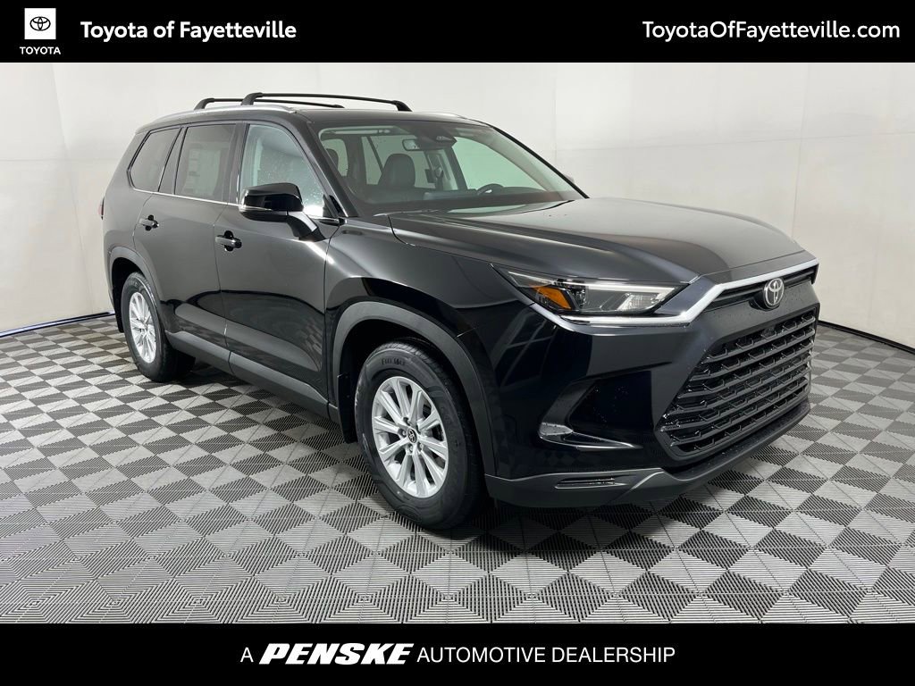New 2026 Toyota Grand Highlander XLE image 6