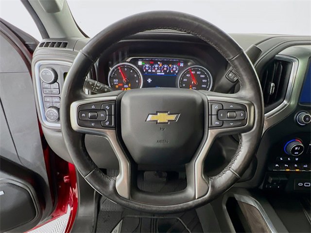 Used 2022 Chevrolet Silverado 1500 LTZ w/ LTZ Premium Package image 12