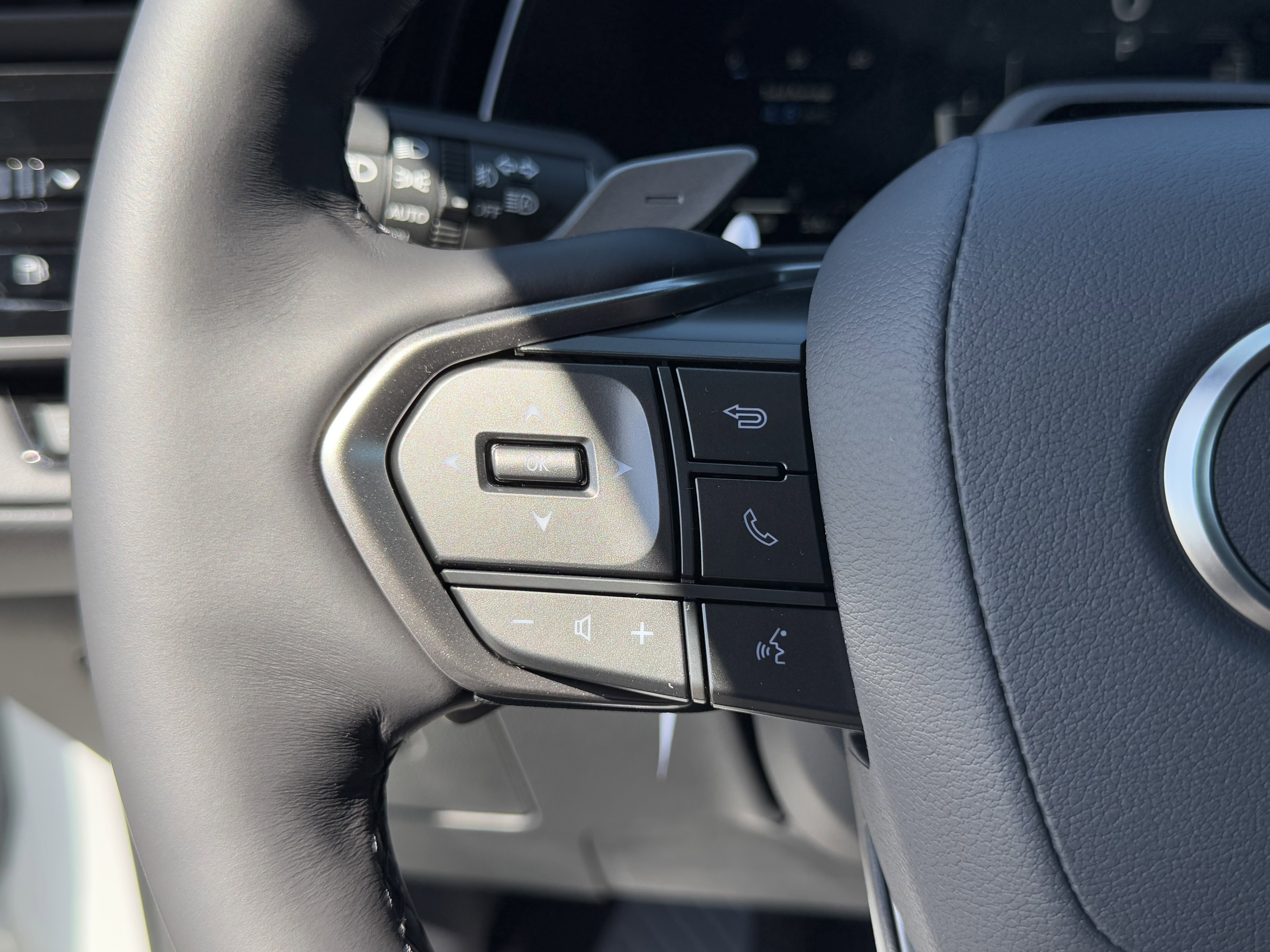 New 2026 Lexus TX 350 FWD image 23