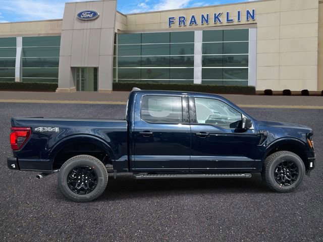 New 2026 Ford F150 XLT w/ Equipment Group 302A MID image 8