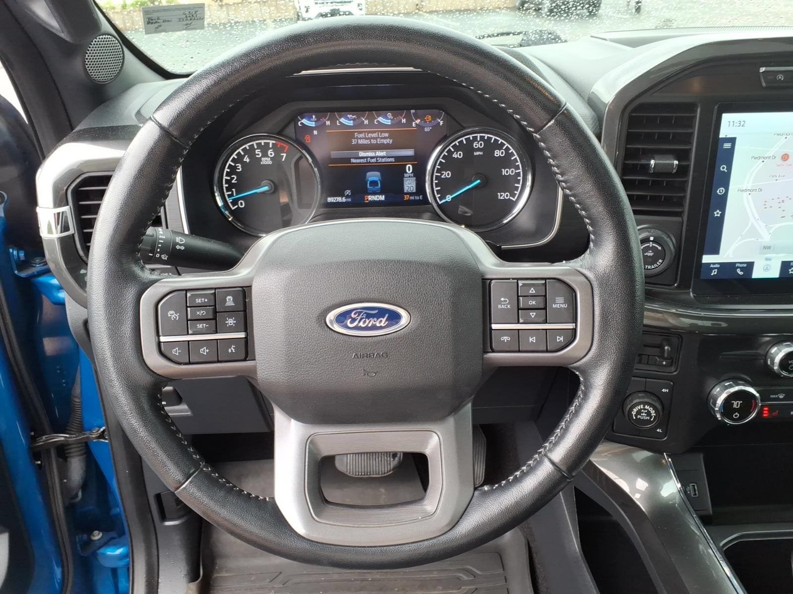Certified 2021 Ford F150 XLT w/ Equipment Group 302A High AWD/4WD image 26