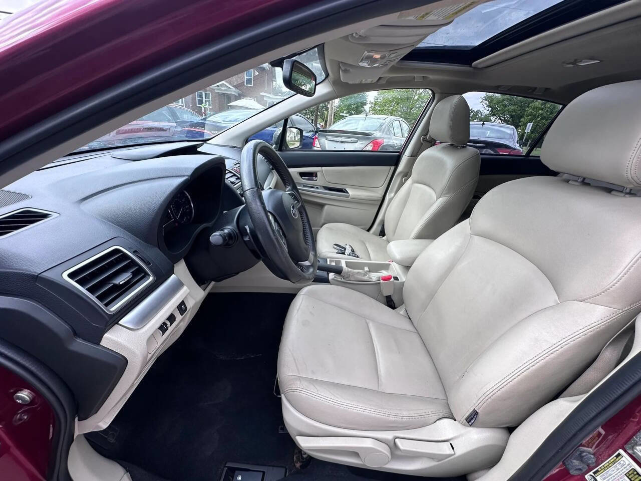 Used 2015 Subaru Crosstrek 2.0i Limited AWD/4WD image 9