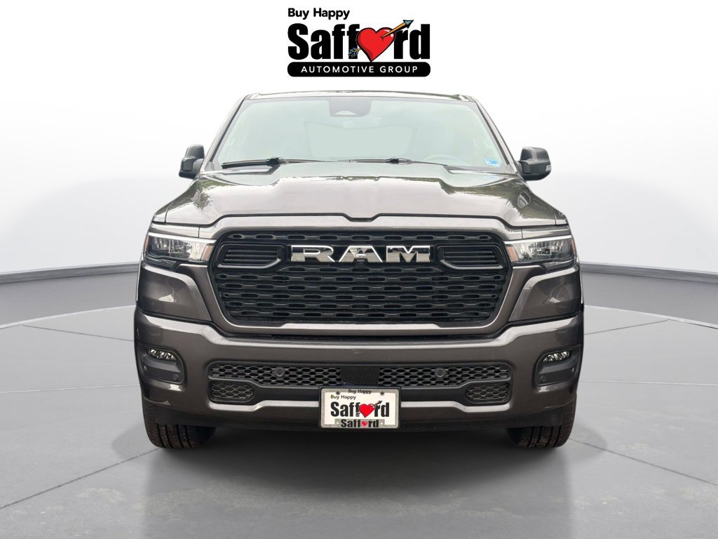 New 2026 RAM 1500 Big Horn AWD/4WD image 26