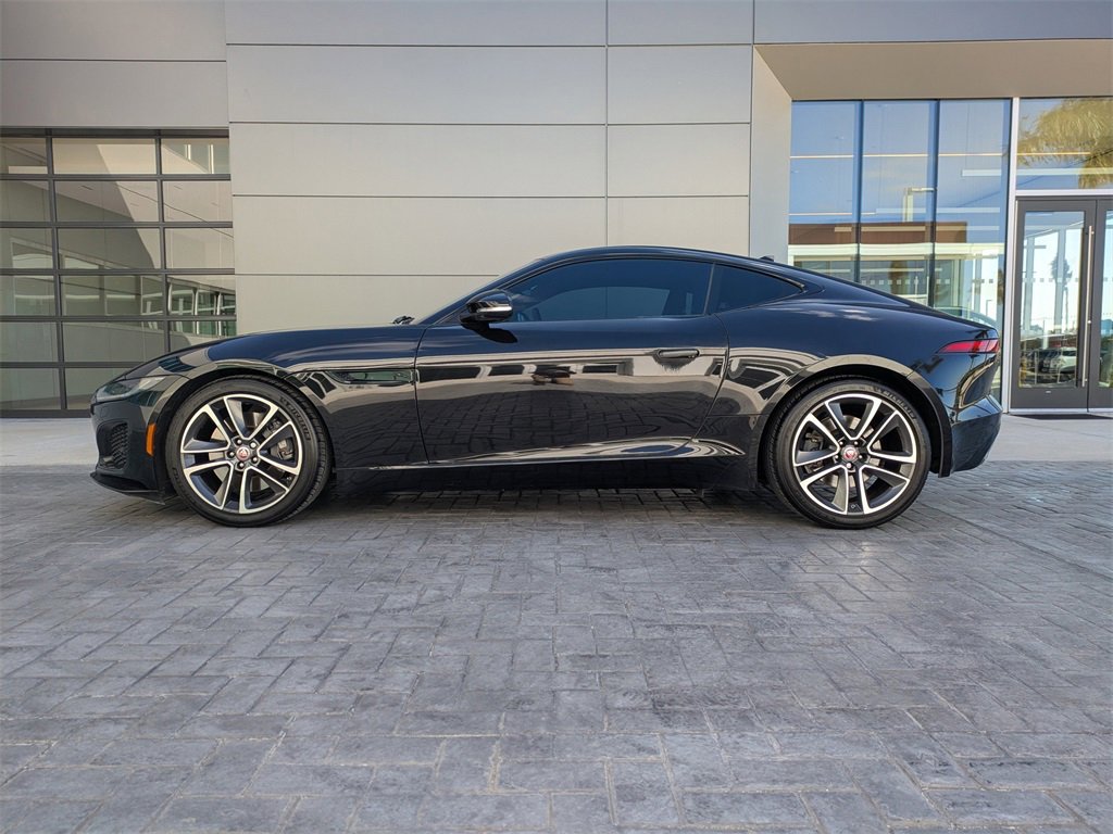Used 2021 Jaguar F-TYPE Coupe image 7