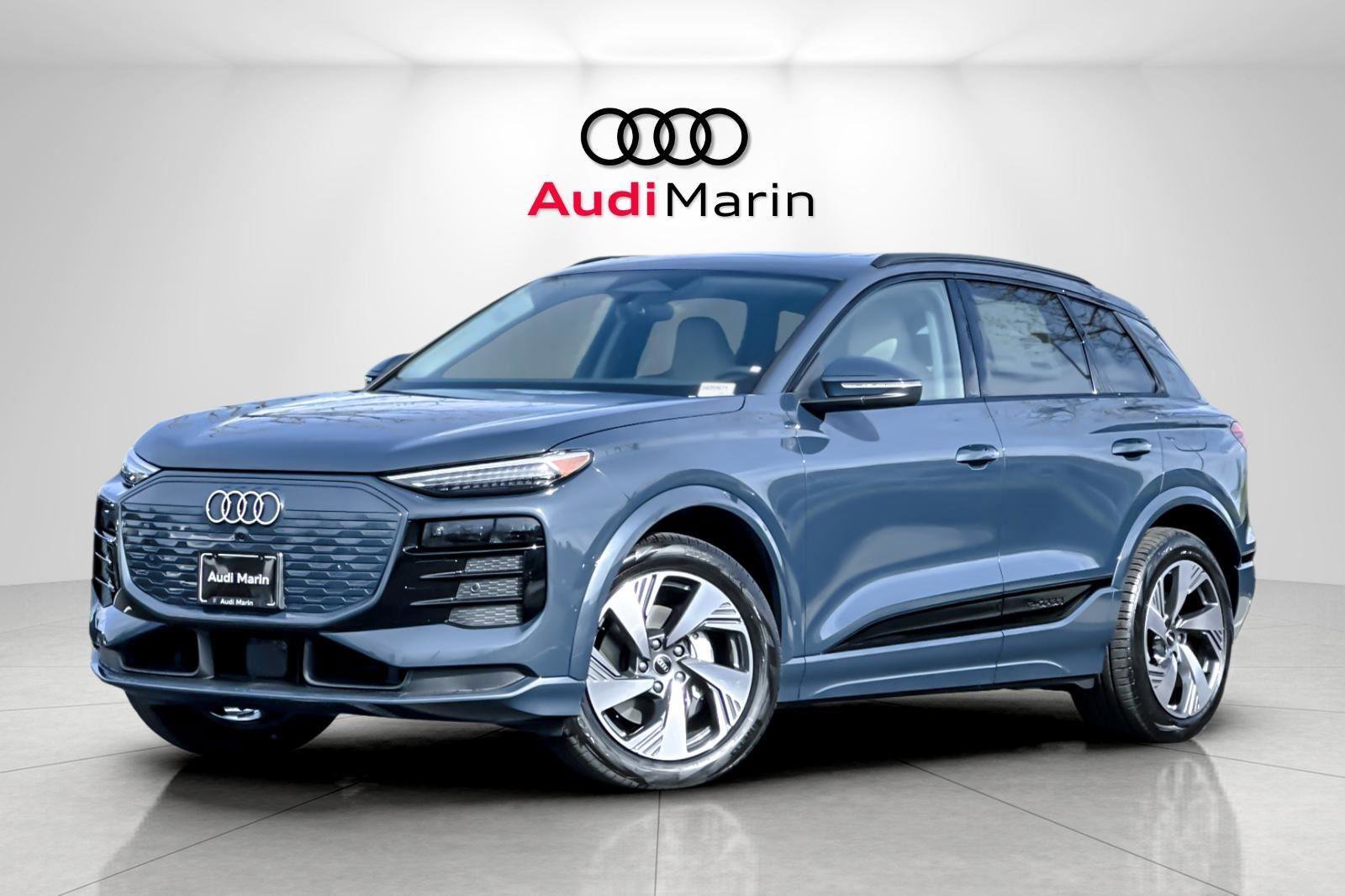 New 2025 Audi Q6 e-tron Premium Plus image 1