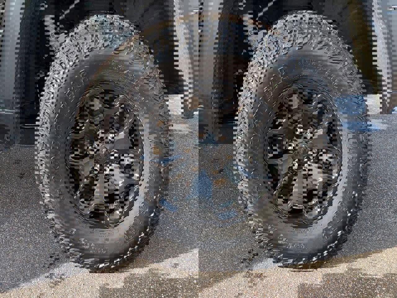 Used 2022 RAM 1500 TRX w/ TRX Level 2 Equipment Group image 13