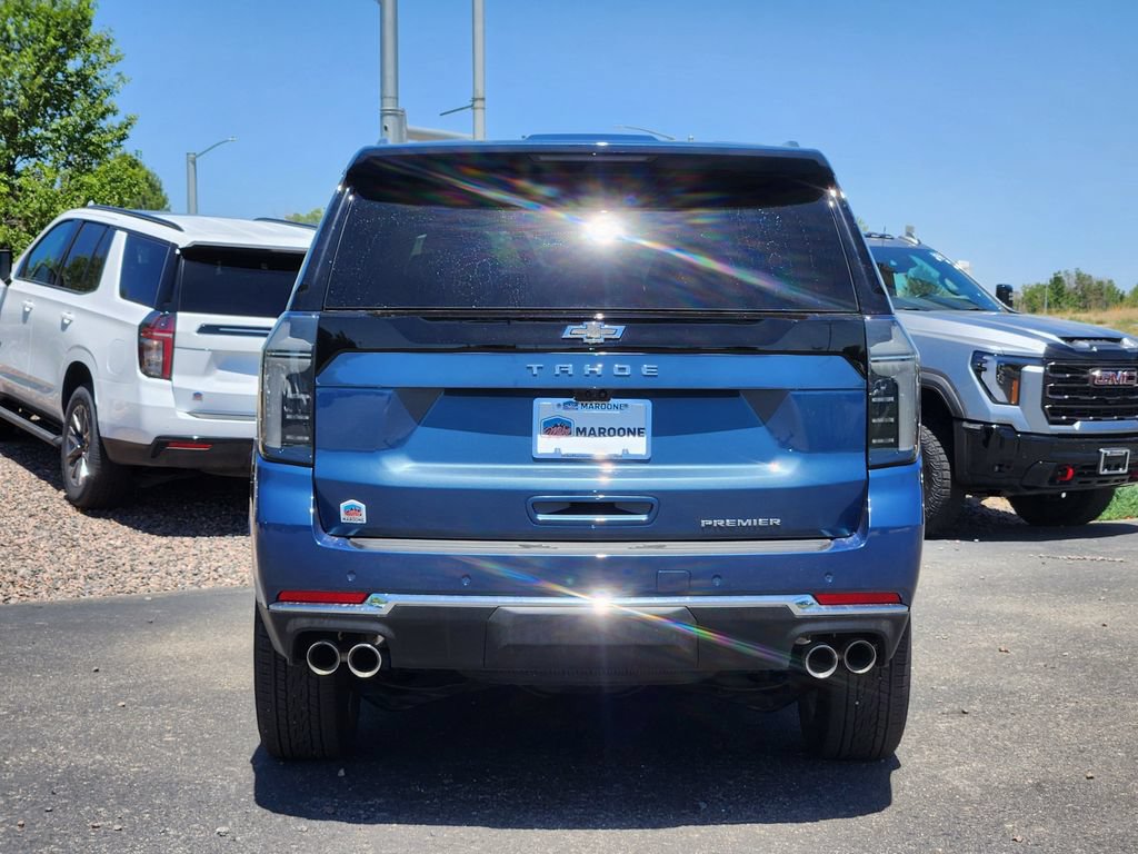 New 2026 Chevrolet Tahoe Premier AWD/4WD image 14