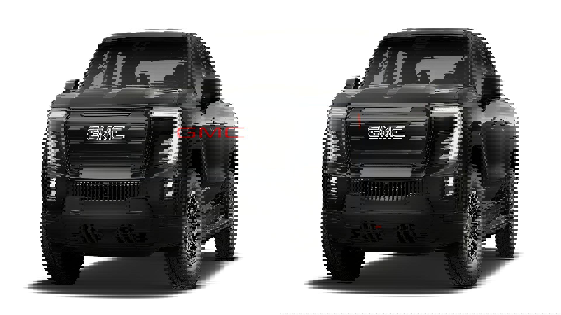 New 2026 GMC Sierra EV Elevation image 13