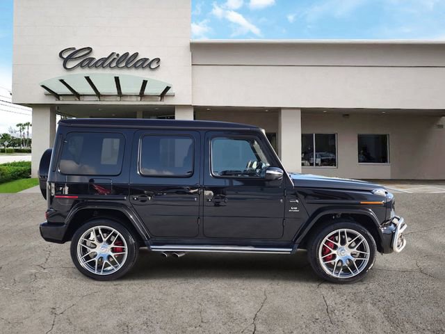 Used 2020 Mercedes-Benz G 63 AMG 4MATIC image 6