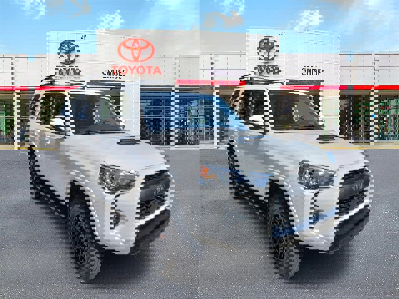 Used 2024 Toyota 4Runner TRD Pro image 2