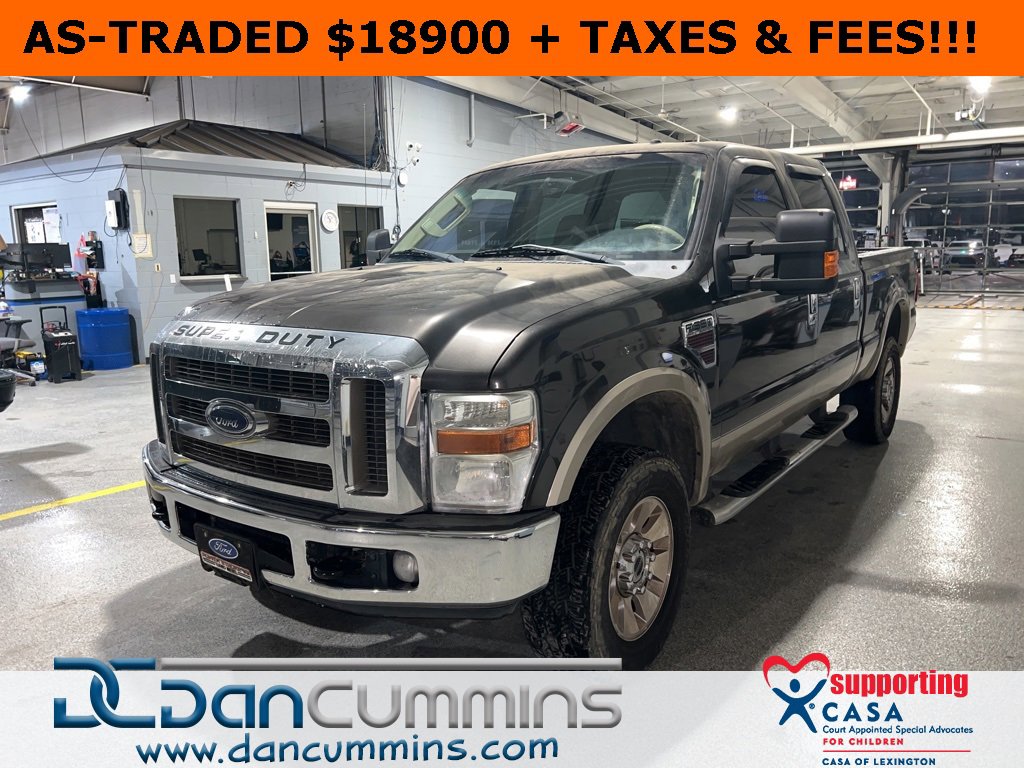 Used 2008 Ford F350 Lariat image 1