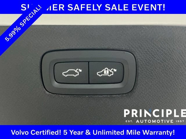 Certified 2024 Volvo XC90 B5 Core AWD/4WD image 31