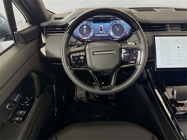 New 2025 Land Rover Range Rover Sport Dynamic SE image 25