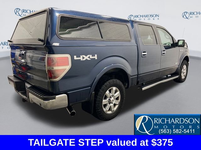 Used 2013 Ford F150 Lariat w/ Luxury Equipment Group image 5