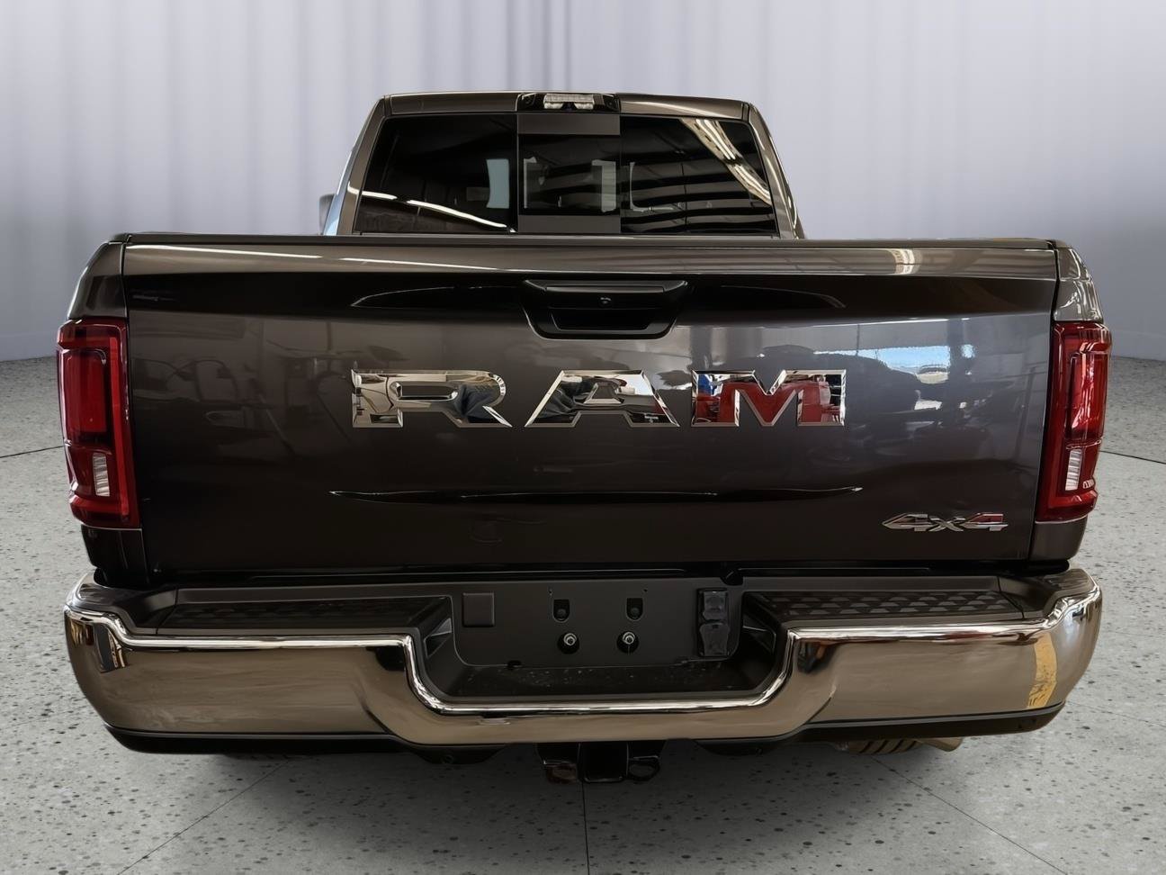 New 2026 RAM 2500 Tradesman AWD/4WD image 4