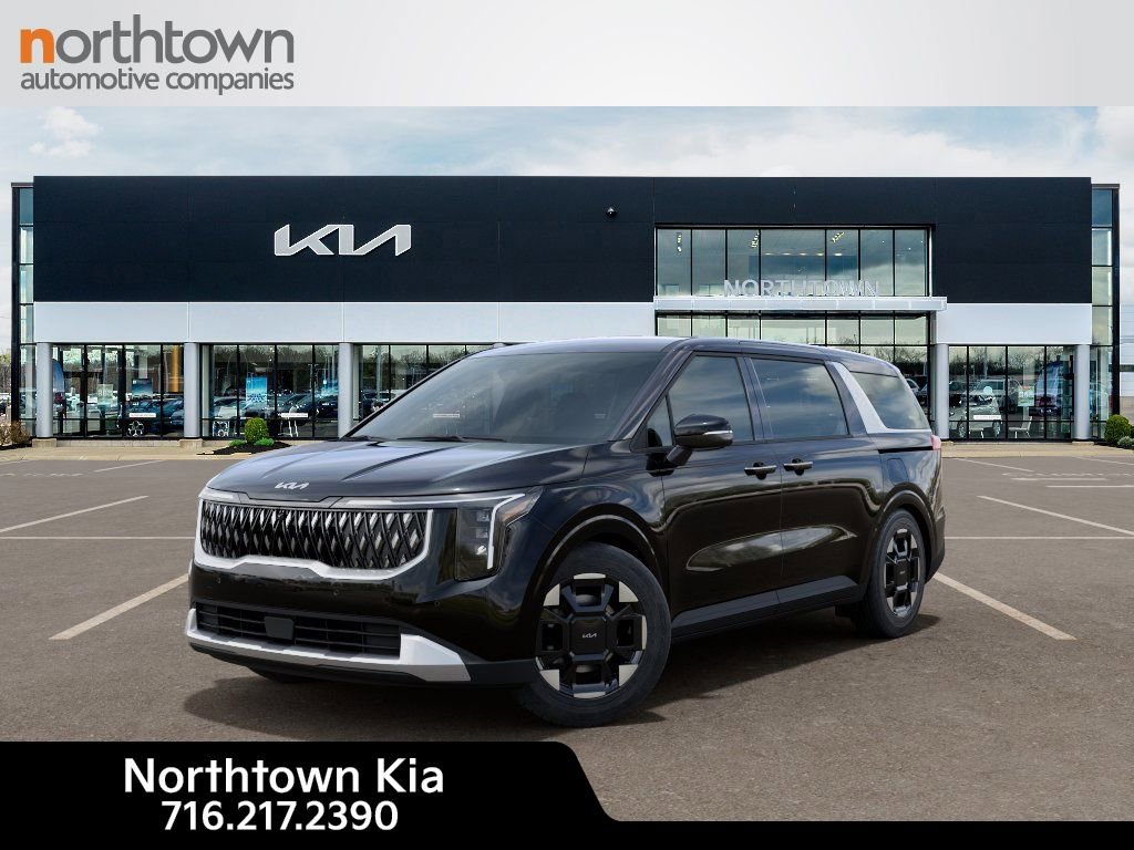 New 2026 Kia Carnival EX FWD image 1