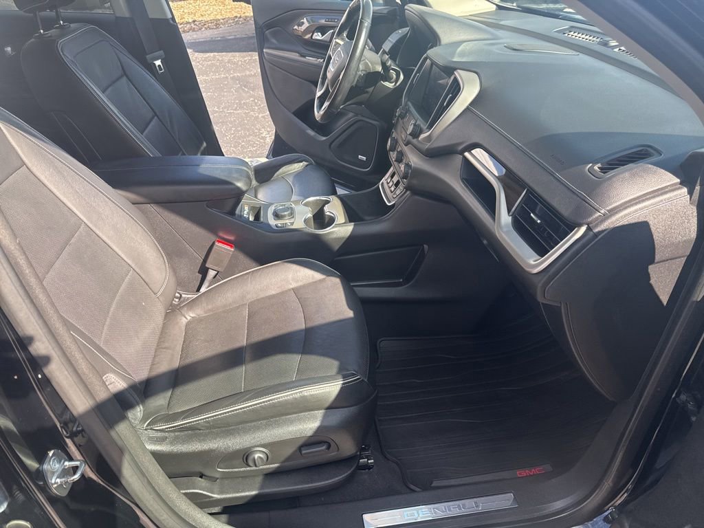 Used 2019 GMC Terrain Denali FWD image 37