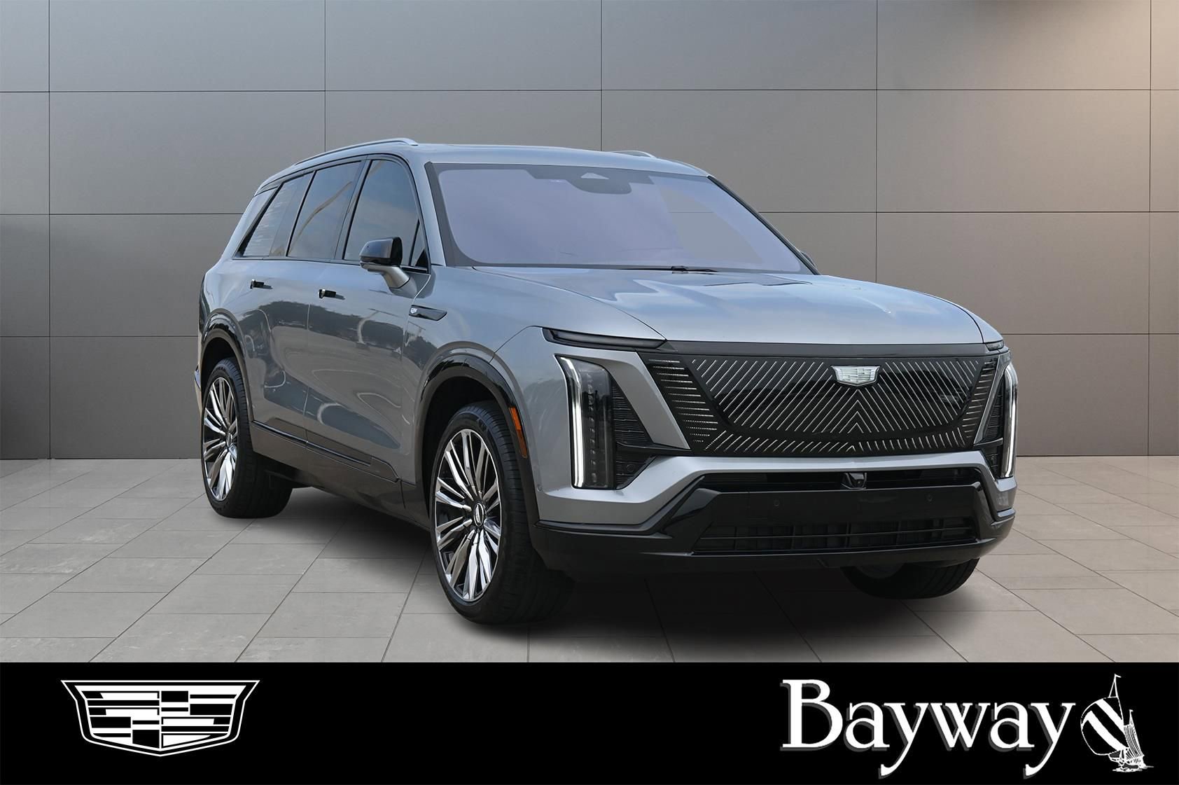Used 2026 Cadillac Vistiq Premium Luxury w/ LPO, Floor Liner Package AWD/4WD image 3