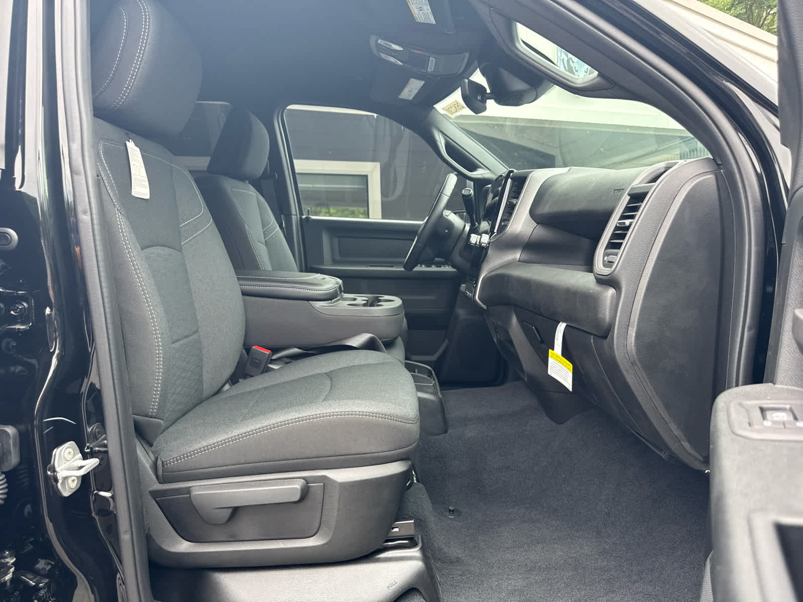 New 2026 RAM 2500 Tradesman AWD/4WD image 15
