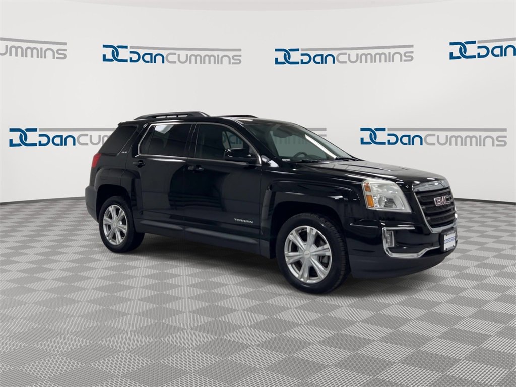 Used 2017 GMC Terrain SLE w/ Convenience Package image 2