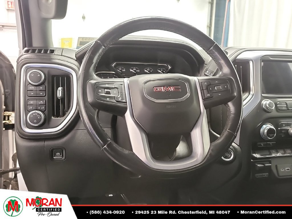 Used 2019 GMC Sierra 1500 SLE w/ X31 Off-Road Package AWD/4WD image 13